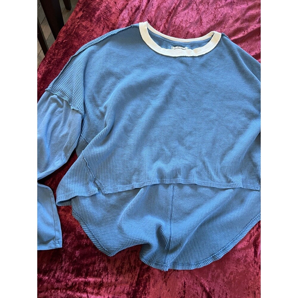 Free People crop top